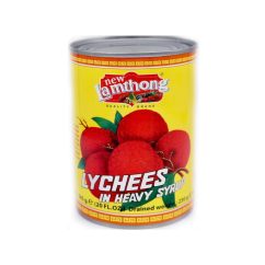 Lamthong Lychee in Syrup
