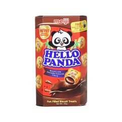 Meiji Hello Panda Chocolate 50g