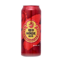 RedHorse Extra Strong Beer Can