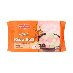 SpringHome Rice Ball 300g
