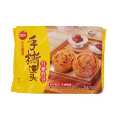 Synear Brown Sugar Red Bean Bun