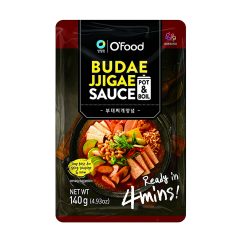 Daesang Budae Jjigae Sauce 140g