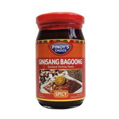 pinoy choice Sauteed Shrimp Spicy 227g