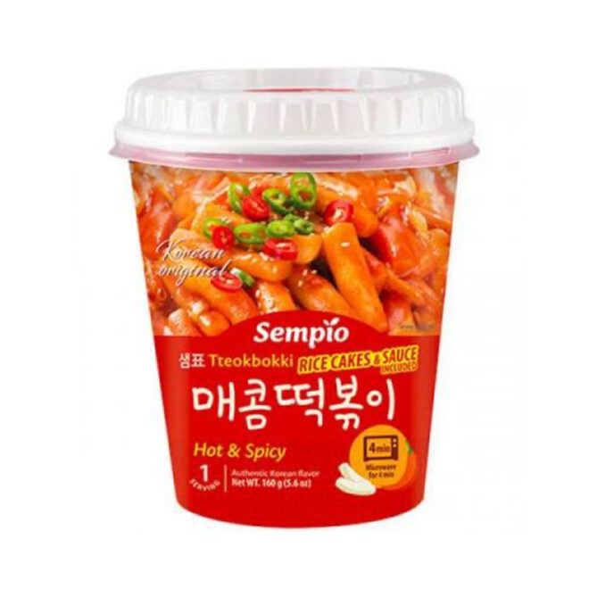 sempio-tteokbokki-hot-&-spicy-cup-160g