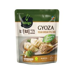 CJ Bibigo Vegan Korean BBQ Gyoza