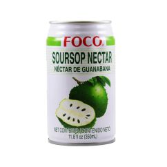 Foco Soursop Nectar 350ml