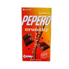 Lotte Pepero Crunky Cookies 39g