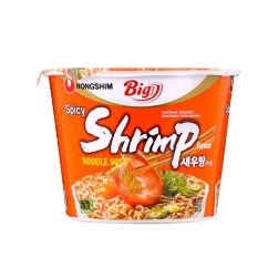 Nongshim Shrimp Noodle Cup 115g
