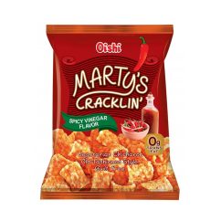 Oishi Martys Spicy Vinegar 90g