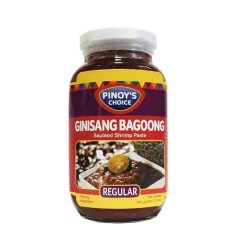Pinoy Choice Sauteed Shrimp Regular 227g