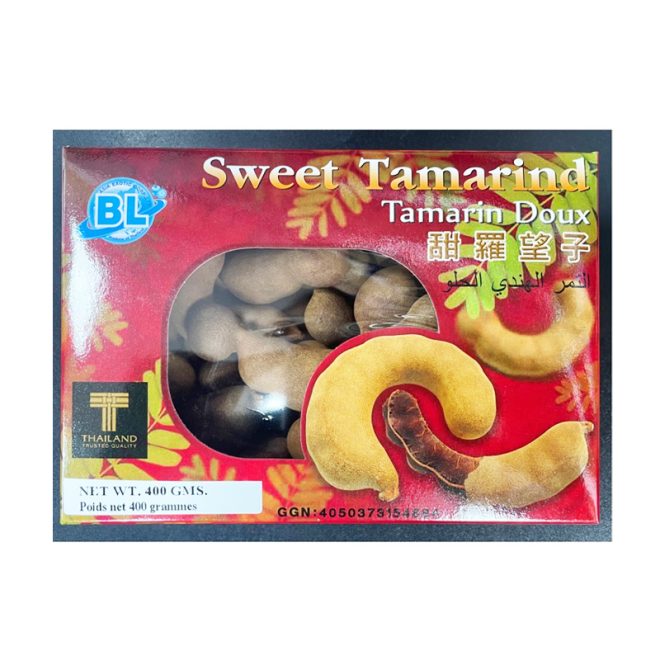 BL Sweet Tamarind Box 400g