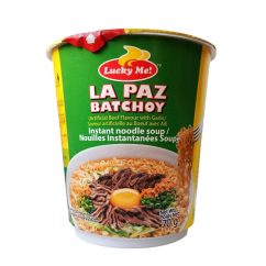 Lucky Me La Paz Batchoy Cup 70g