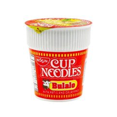 Nissin Cup Noodles Bulalo 60g