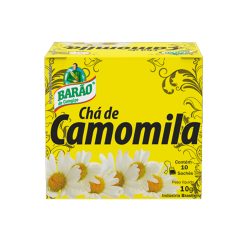 Barao Camomila Tea 10g