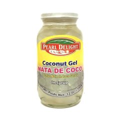 Pearl Nata De Coco White 340g