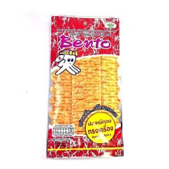 Bento Seafood Sweet & Spicy Snack