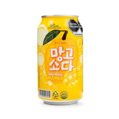 SFC Mango Flavoured Soda 350ml