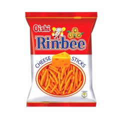 Oishi Rinbee Cheese Sticks 85g