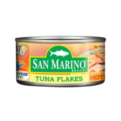 San Marino Hot & Spicy Tuna 180G