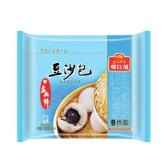 GZJJ Red Bean Paste Bun 240g