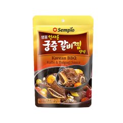 Sempio Rib BBQ Sauce 190g