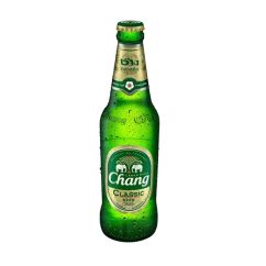 Chang Beer Bottle 330ml