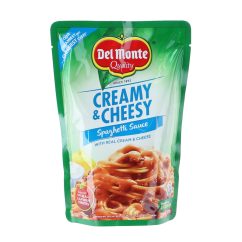 Del Monte Spaghetti Cheesy 500g