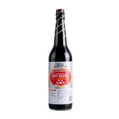 JD Light Soy Sauce 625ml