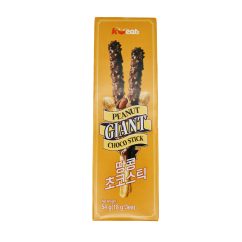 K-eats Peanut Choco Sticks 54g