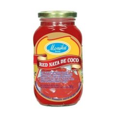 Monika Nata De Coco Red 340g