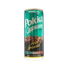 Pokka Cappuccino Coffee 240ml