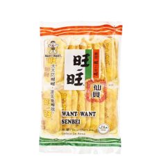 Want Want Rice Crackers 56g