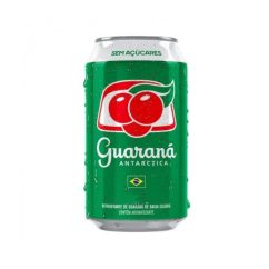 Guarana zero sugar 330ml