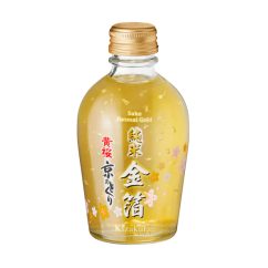 Kizakura Gold Junmai Sake 180ml