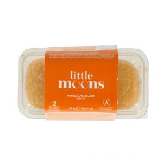 Little Moons Mango Cheesecake