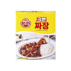 Ottogi 3 minute Black Bean Jjajang