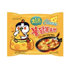 Samyang Cheese Noodles 130g