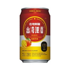 Taiwan Beer Mango 330ml