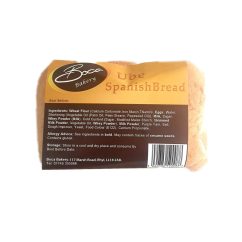 Boca Ube Spanish Bread 460g