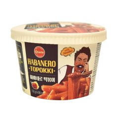 Taekyung Habanero Topokki Noodle