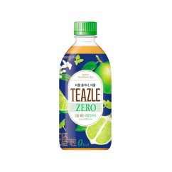 Woongjin Teazle Zero Lime Mint