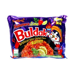 Samyang Habanero & Lime 135g