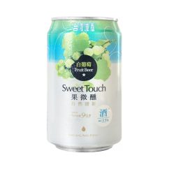 Sweet Touch Grape Beer 330ml