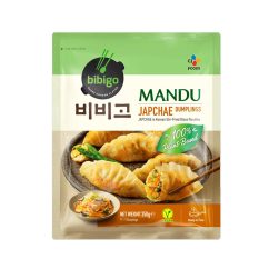 Bibigo Mandu Japchae Dumpling