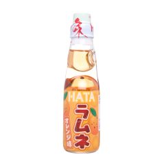 Hata Ramune Orange 200ml