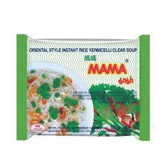 MAMA Clear Soup Rice Noodle 55g