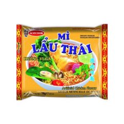 Mi Lau Thai Chicken Noodles 78g