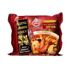 Ottogi Beijing Jjambbong Seafood-120g