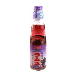 Shirakiku Ramune Grape 200ml