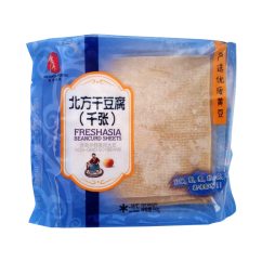 Freshasia Beancurd Sheets 190g